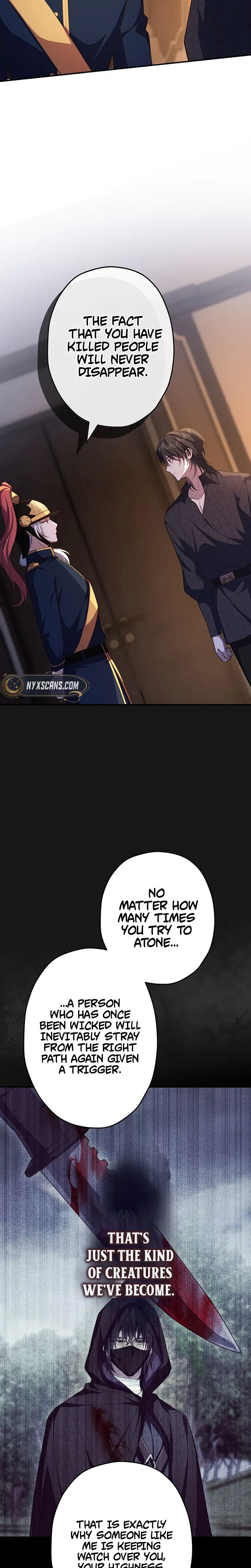 The Prince I Got Engaged To Was a Former Assassin Chapter 32 page 20