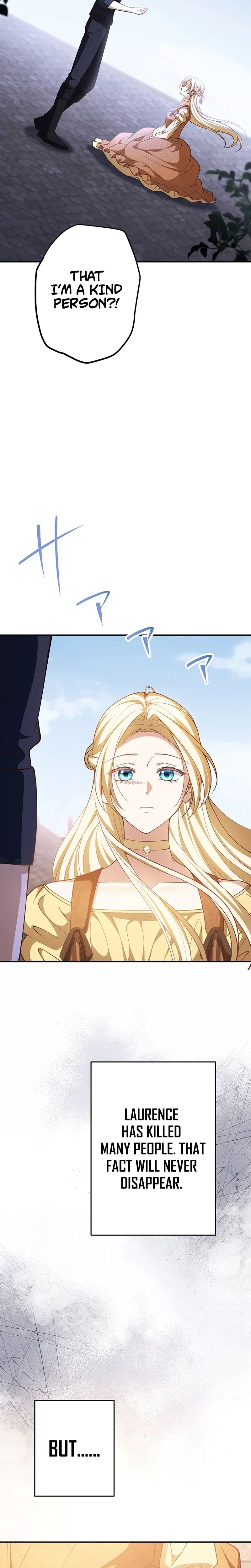 The Prince I Got Engaged To Was a Former Assassin Chapter 34 page 15