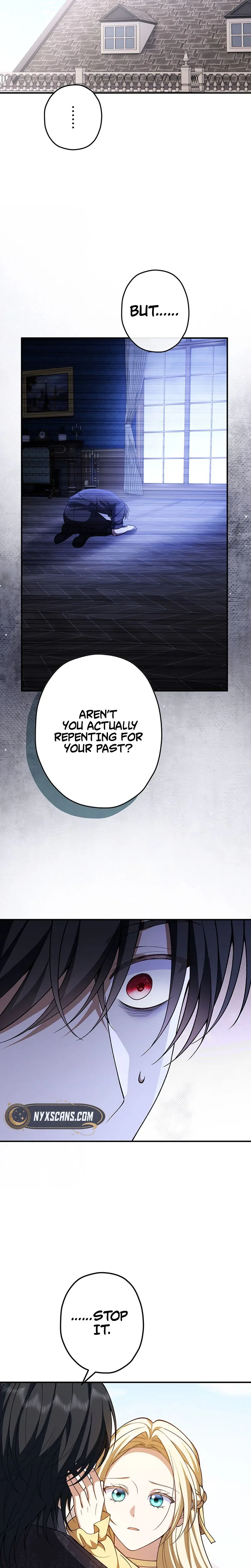 The Prince I Got Engaged To Was a Former Assassin Chapter 34 page 9