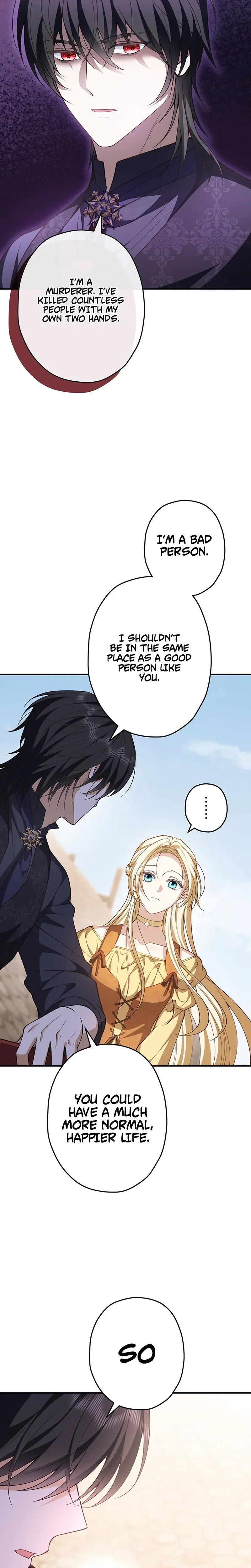 The Prince I Got Engaged To Was a Former Assassin Chapter 34 page 6