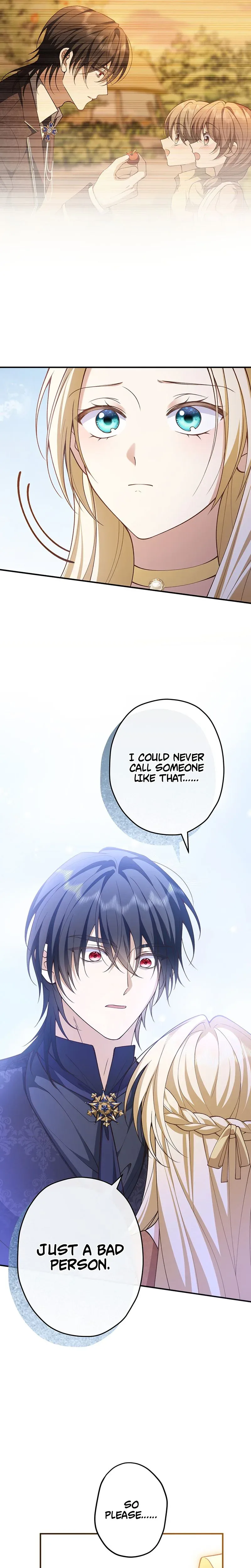 The Prince I Got Engaged To Was a Former Assassin Chapter 34 page 18