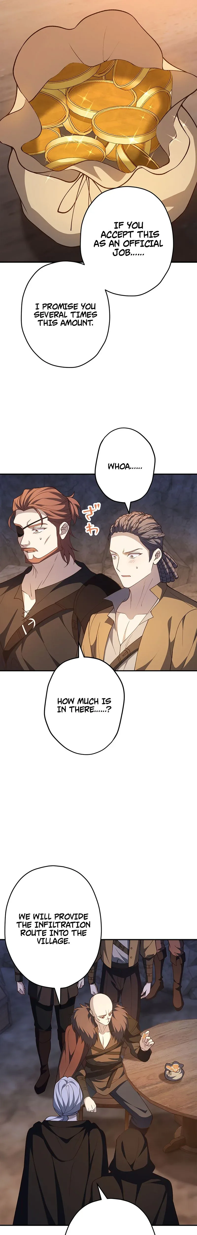 The Prince I Got Engaged To Was a Former Assassin Chapter 34 page 29