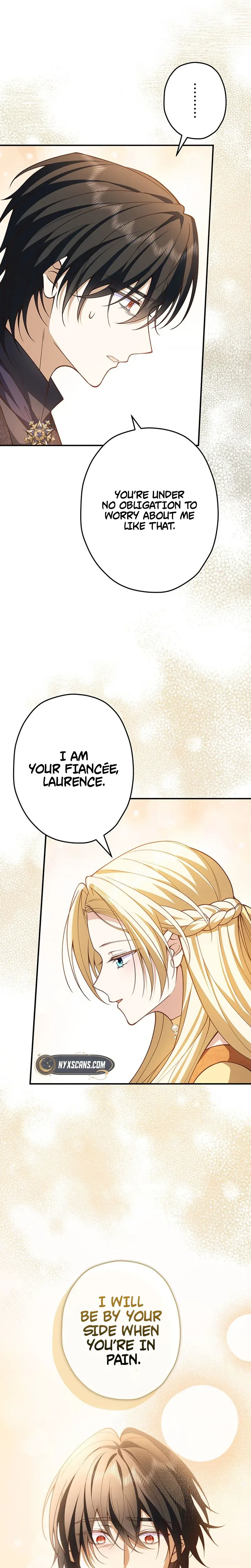 The Prince I Got Engaged To Was a Former Assassin Chapter 34 page 20