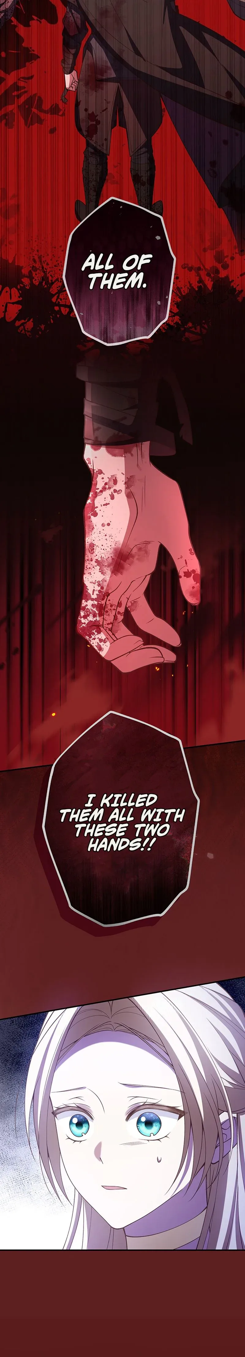 The Prince I Got Engaged To Was a Former Assassin Chapter 34 page 13