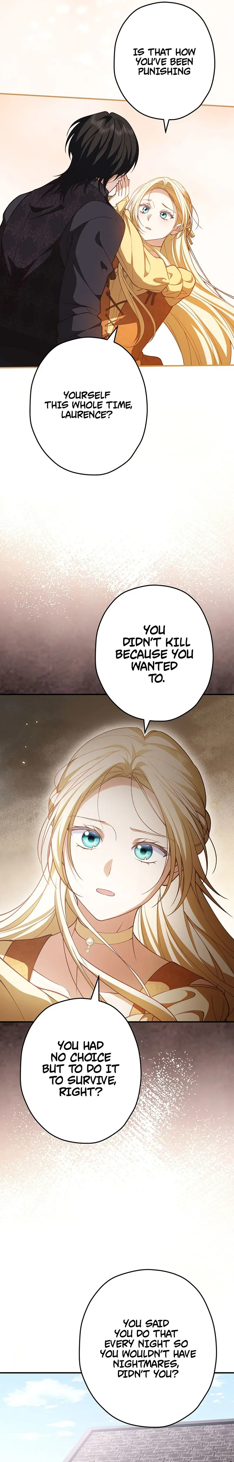 The Prince I Got Engaged To Was a Former Assassin Chapter 34 page 8