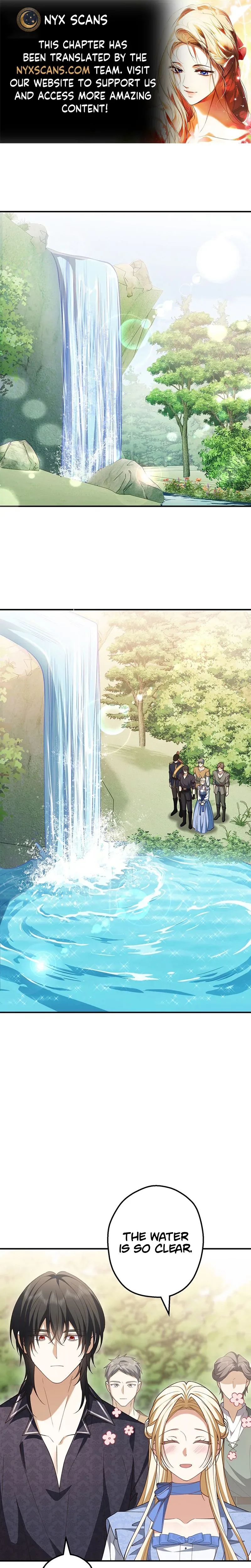 The Prince I Got Engaged To Was a Former Assassin Chapter 35 page 1