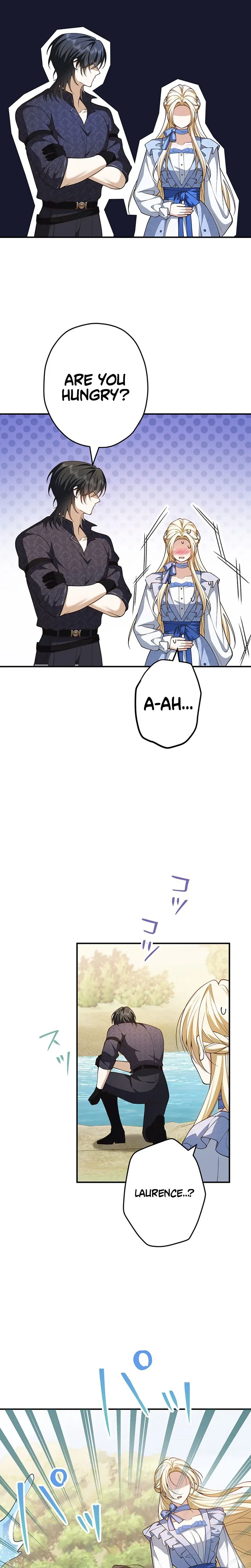 The Prince I Got Engaged To Was a Former Assassin Chapter 35 page 6