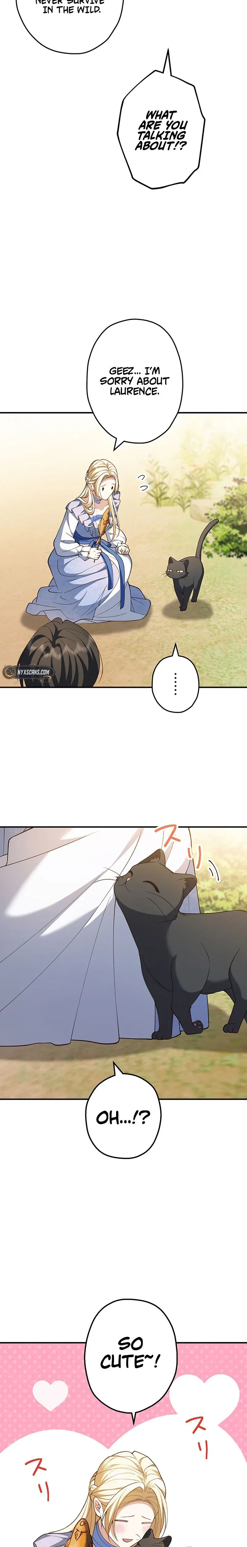 The Prince I Got Engaged To Was a Former Assassin Chapter 35 page 21