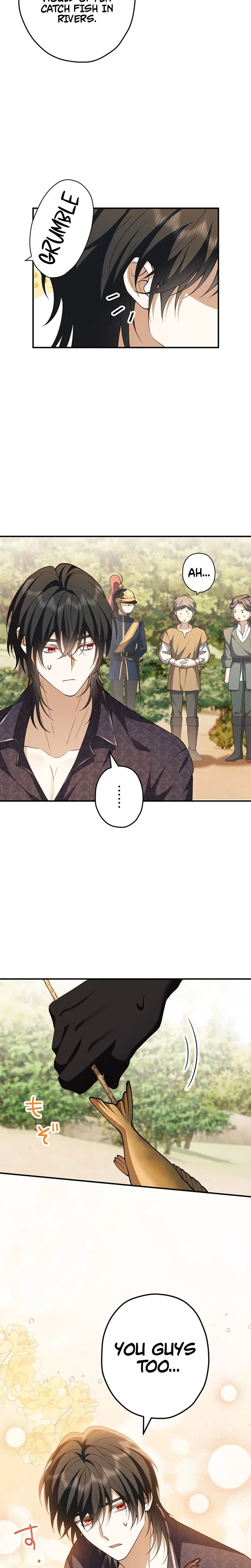The Prince I Got Engaged To Was a Former Assassin Chapter 35 page 9