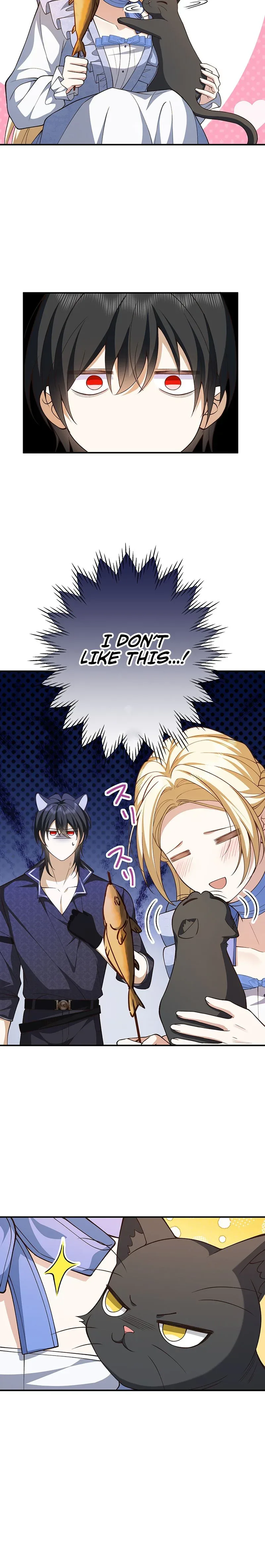 The Prince I Got Engaged To Was a Former Assassin Chapter 35 page 22