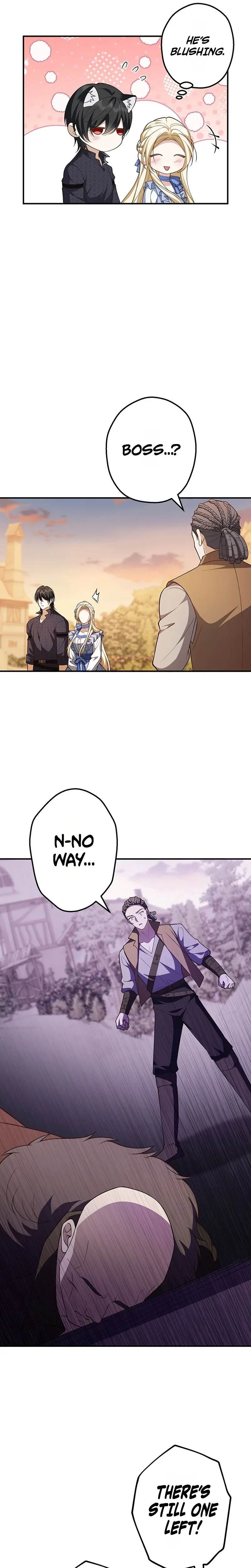 The Prince I Got Engaged To Was a Former Assassin Chapter 37 page 19
