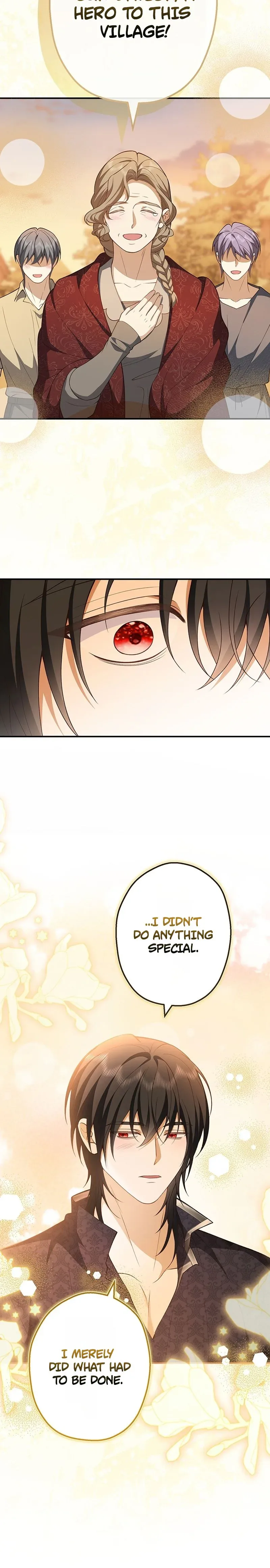 The Prince I Got Engaged To Was a Former Assassin Chapter 37 page 18