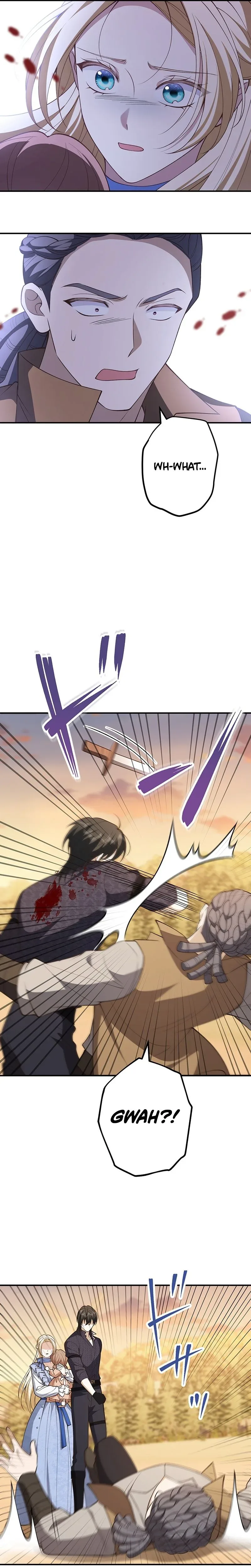 The Prince I Got Engaged To Was a Former Assassin Chapter 37 page 28