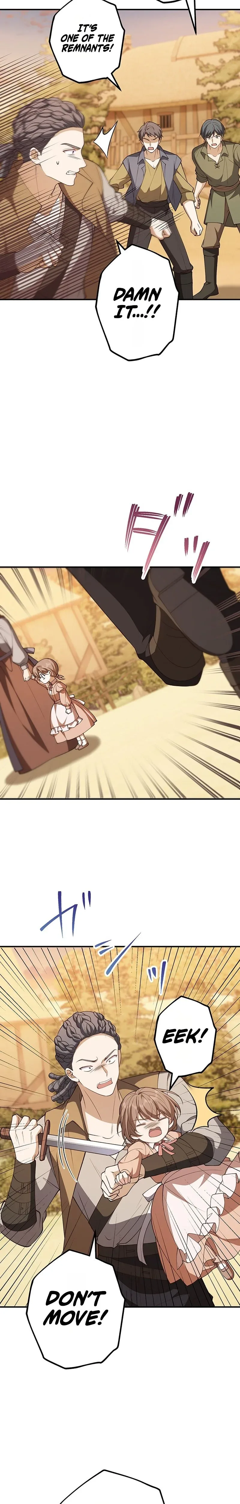 The Prince I Got Engaged To Was a Former Assassin Chapter 37 page 20