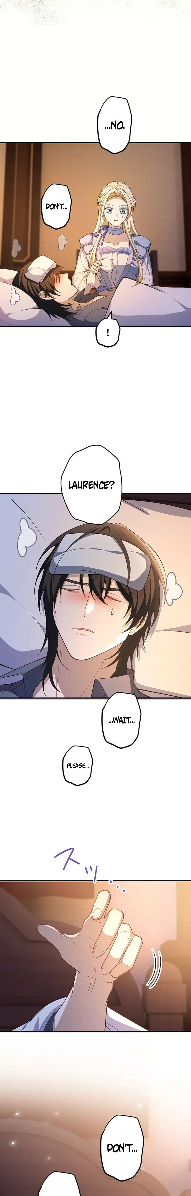 The Prince I Got Engaged To Was a Former Assassin Chapter 38 page 20