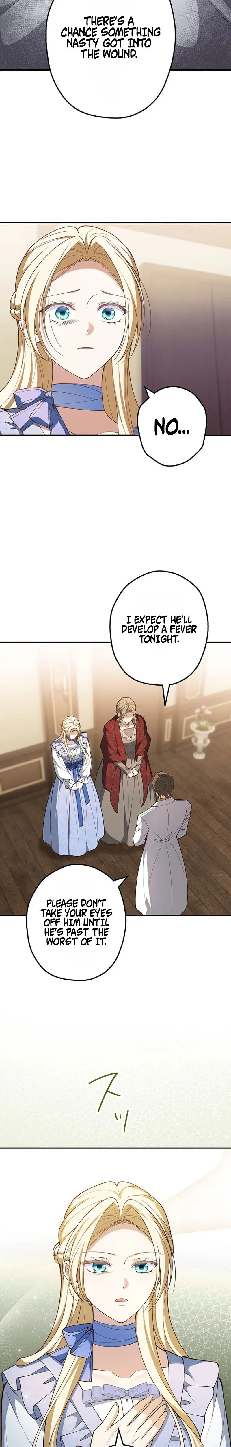 The Prince I Got Engaged To Was a Former Assassin Chapter 38 page 13