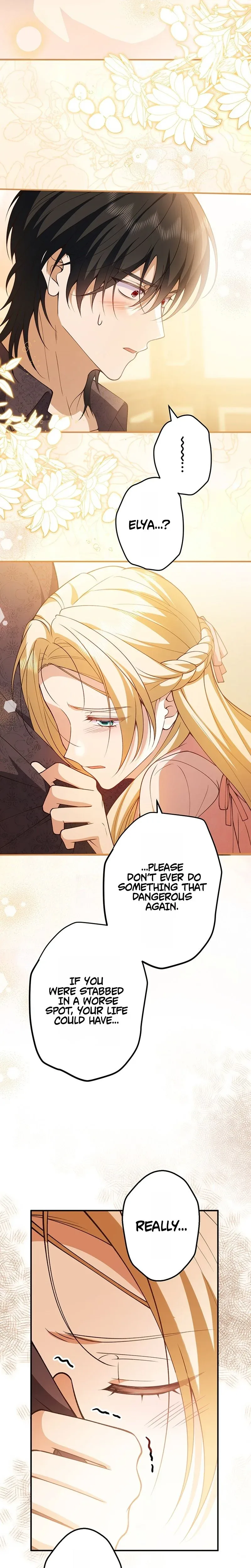 The Prince I Got Engaged To Was a Former Assassin Chapter 39 page 20