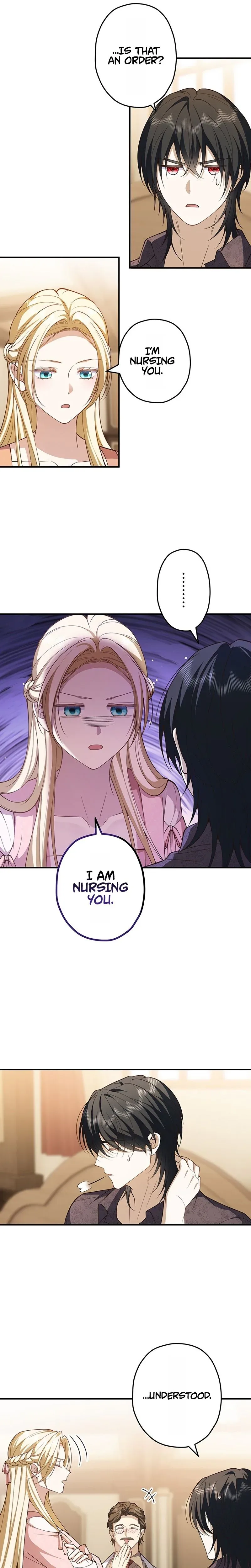 The Prince I Got Engaged To Was a Former Assassin Chapter 39 page 16