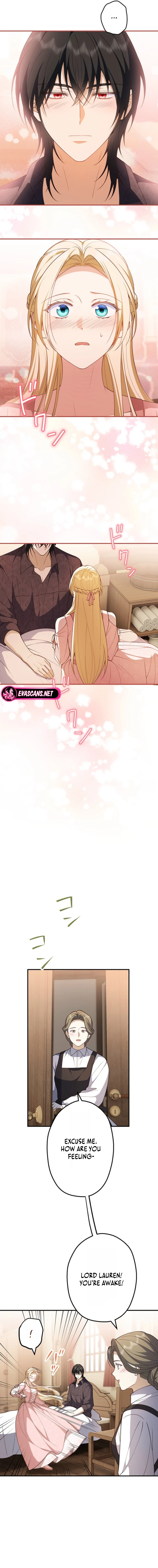 The Prince I Got Engaged To Was a Former Assassin Chapter 40 page 3