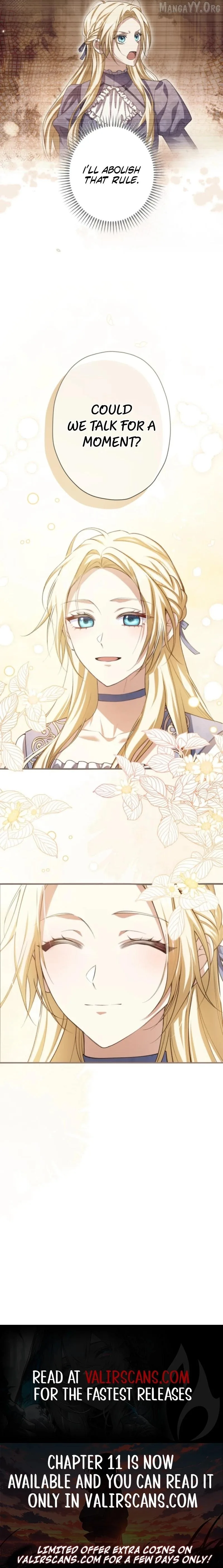 The Prince I Got Engaged To Was a Former Assassin Chapter 6 page 11
