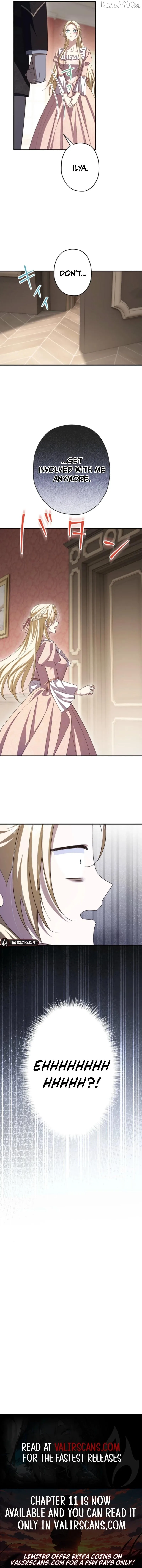 The Prince I Got Engaged To Was a Former Assassin Chapter 7 page 10