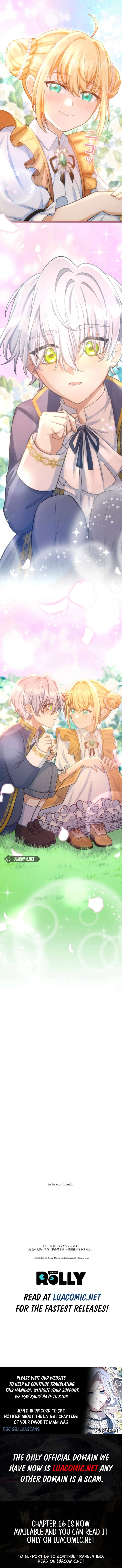 The Prince Who Was My Fiancé in Name Only Apparently Loved Me Chapter 1 page 11