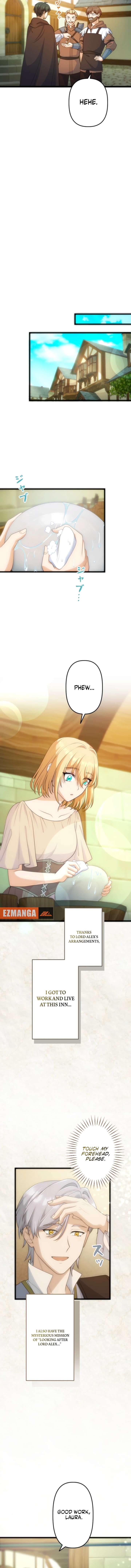 The Prince Who Was My Fiancé in Name Only Apparently Loved Me Chapter 11 page 5