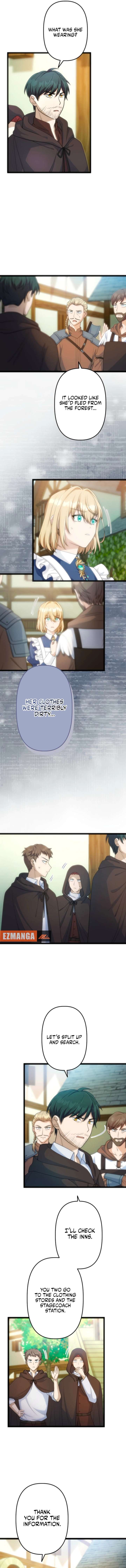 The Prince Who Was My Fiancé in Name Only Apparently Loved Me Chapter 11 page 4