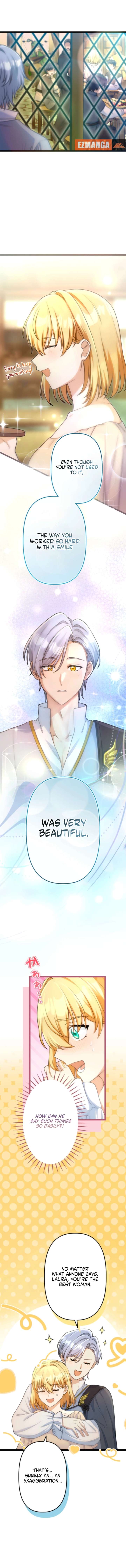The Prince Who Was My Fiancé in Name Only Apparently Loved Me Chapter 11 page 12