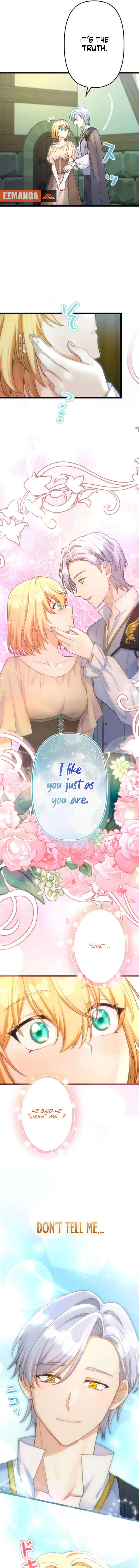 The Prince Who Was My Fiancé in Name Only Apparently Loved Me Chapter 11 page 13