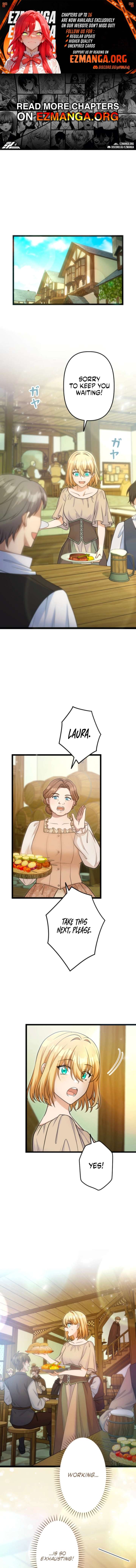 The Prince Who Was My Fiancé in Name Only Apparently Loved Me Chapter 11 page 2