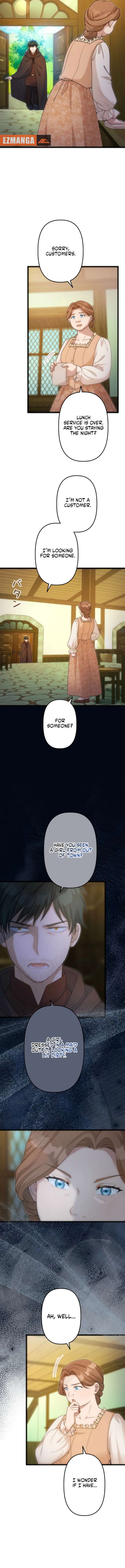 The Prince Who Was My Fiancé in Name Only Apparently Loved Me Chapter 11 page 7