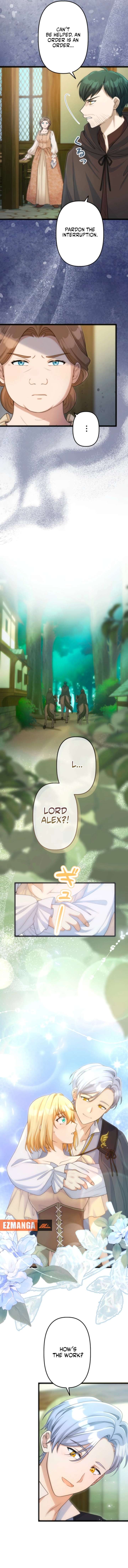 The Prince Who Was My Fiancé in Name Only Apparently Loved Me Chapter 11 page 9