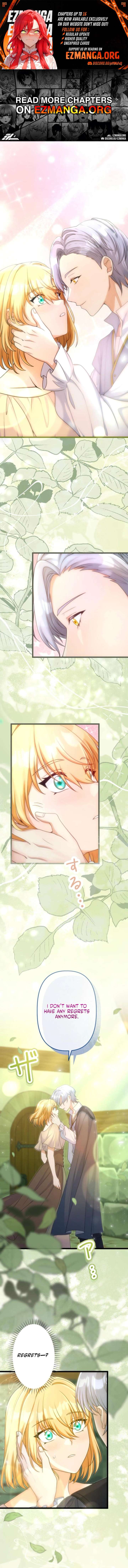The Prince Who Was My Fiancé in Name Only Apparently Loved Me Chapter 12 page 2