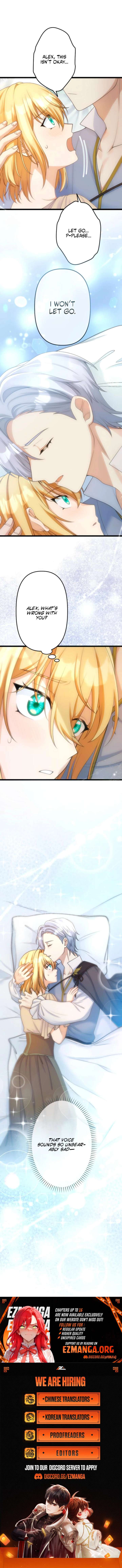 The Prince Who Was My Fiancé in Name Only Apparently Loved Me Chapter 12 page 10