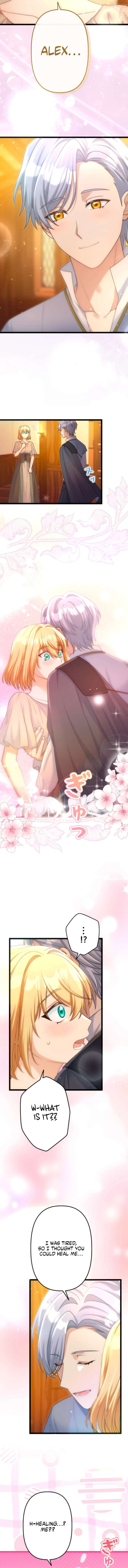 The Prince Who Was My Fiancé in Name Only Apparently Loved Me Chapter 14 page 3
