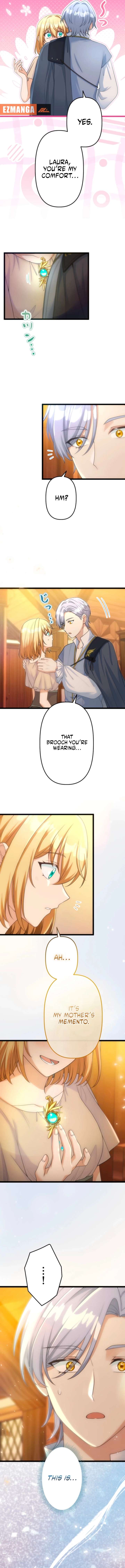 The Prince Who Was My Fiancé in Name Only Apparently Loved Me Chapter 14 page 4
