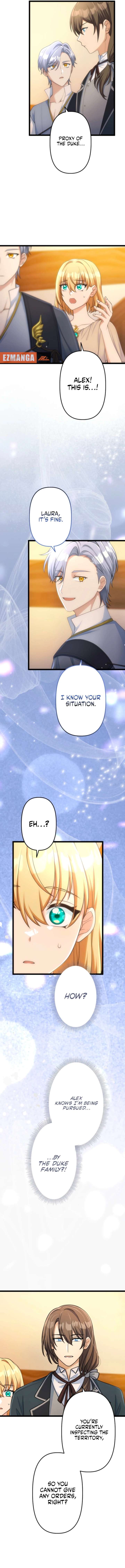 The Prince Who Was My Fiancé in Name Only Apparently Loved Me Chapter 14 page 13