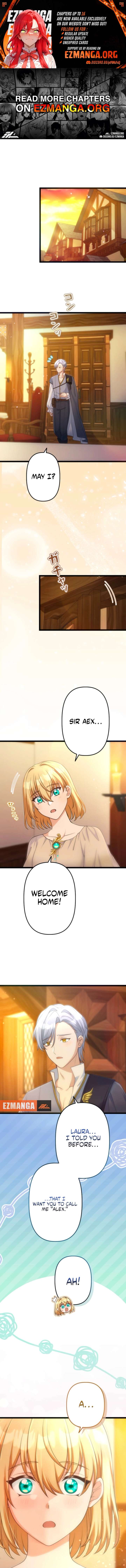 The Prince Who Was My Fiancé in Name Only Apparently Loved Me Chapter 14 page 2