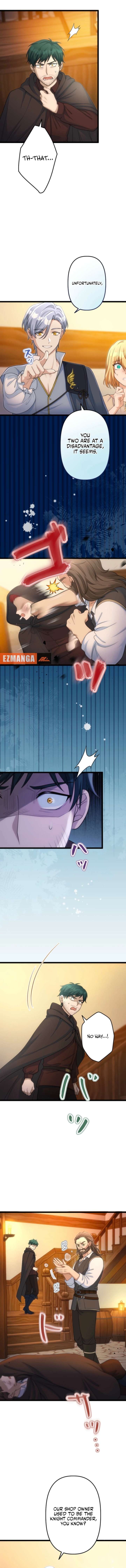 The Prince Who Was My Fiancé in Name Only Apparently Loved Me Chapter 14 page 14