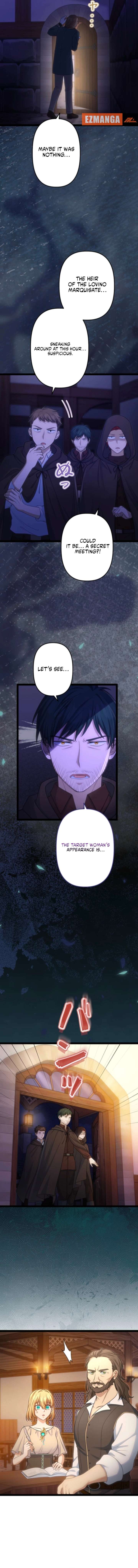 The Prince Who Was My Fiancé in Name Only Apparently Loved Me Chapter 14 page 7