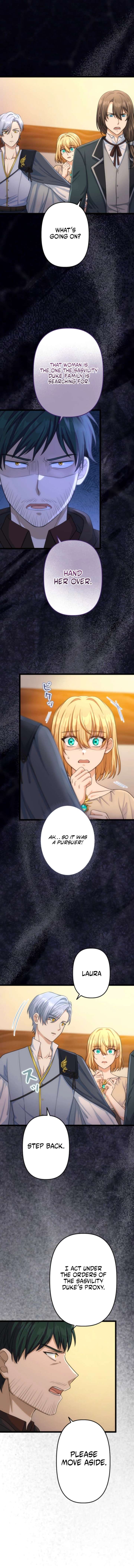 The Prince Who Was My Fiancé in Name Only Apparently Loved Me Chapter 14 page 12