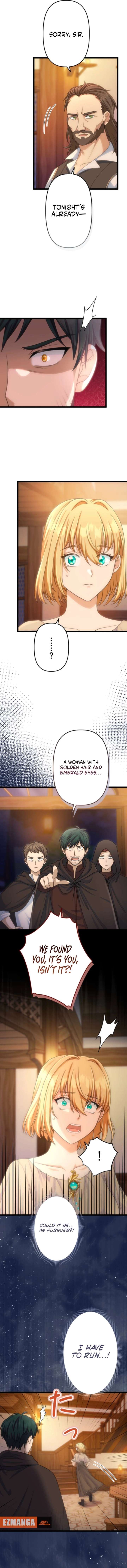The Prince Who Was My Fiancé in Name Only Apparently Loved Me Chapter 14 page 8