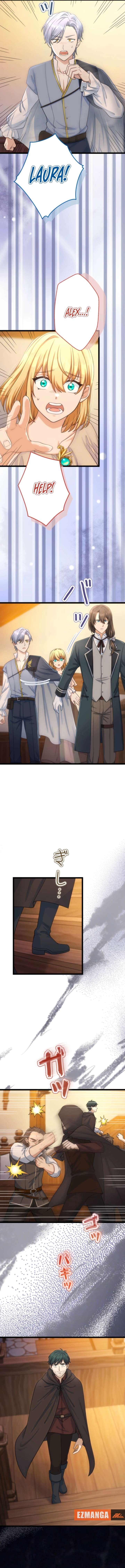 The Prince Who Was My Fiancé in Name Only Apparently Loved Me Chapter 14 page 11