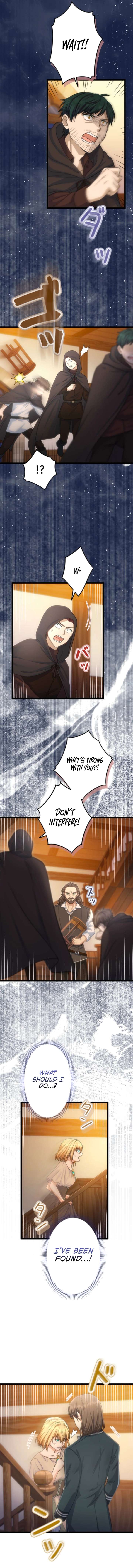 The Prince Who Was My Fiancé in Name Only Apparently Loved Me Chapter 14 page 9