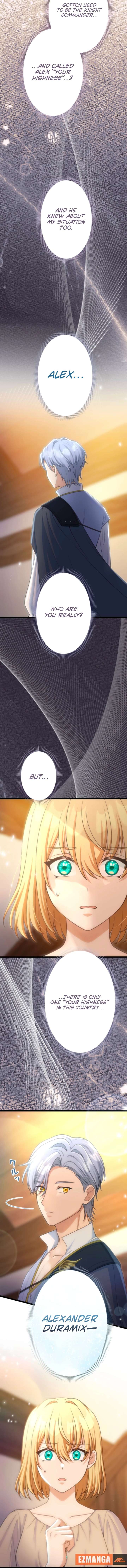 The Prince Who Was My Fiancé in Name Only Apparently Loved Me Chapter 14 page 17