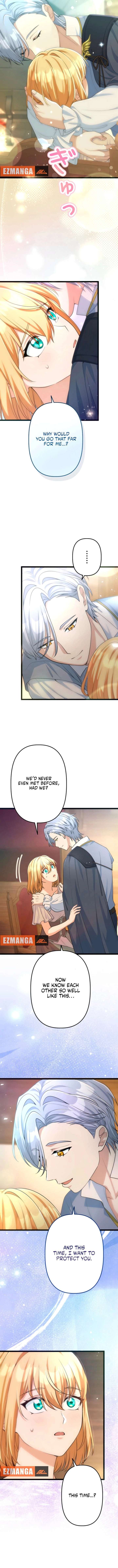 The Prince Who Was My Fiancé in Name Only Apparently Loved Me Chapter 16 page 12