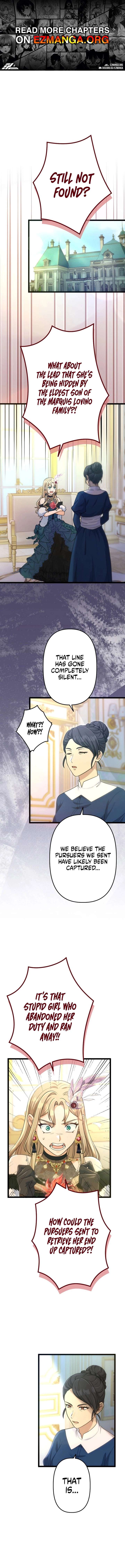 The Prince Who Was My Fiancé in Name Only Apparently Loved Me Chapter 17 page 2
