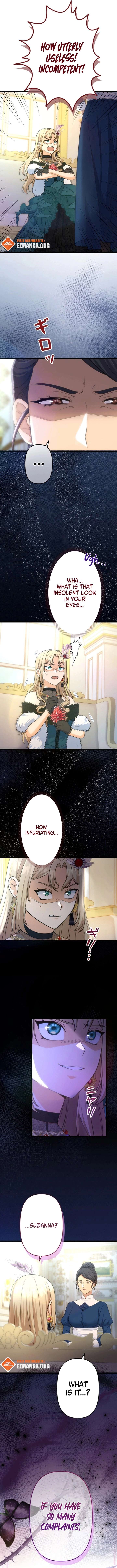 The Prince Who Was My Fiancé in Name Only Apparently Loved Me Chapter 17 page 3