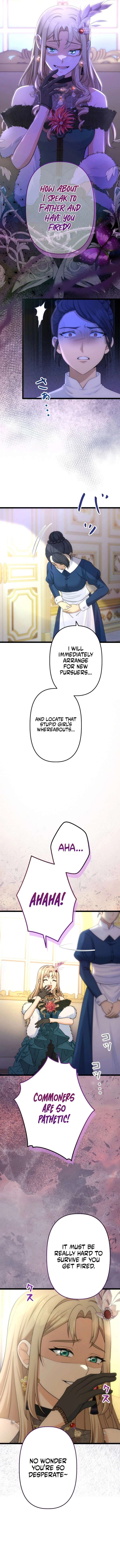 The Prince Who Was My Fiancé in Name Only Apparently Loved Me Chapter 17 page 4